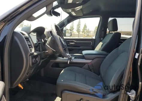 2020 Ram 1500 Big Horn/Lone Star z USA, uszkodzony, nr VIN 1C6SRFFT6LN393486